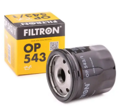 Filtron OP543/1 Transit Yağ Filtresi BK2Q6714AA