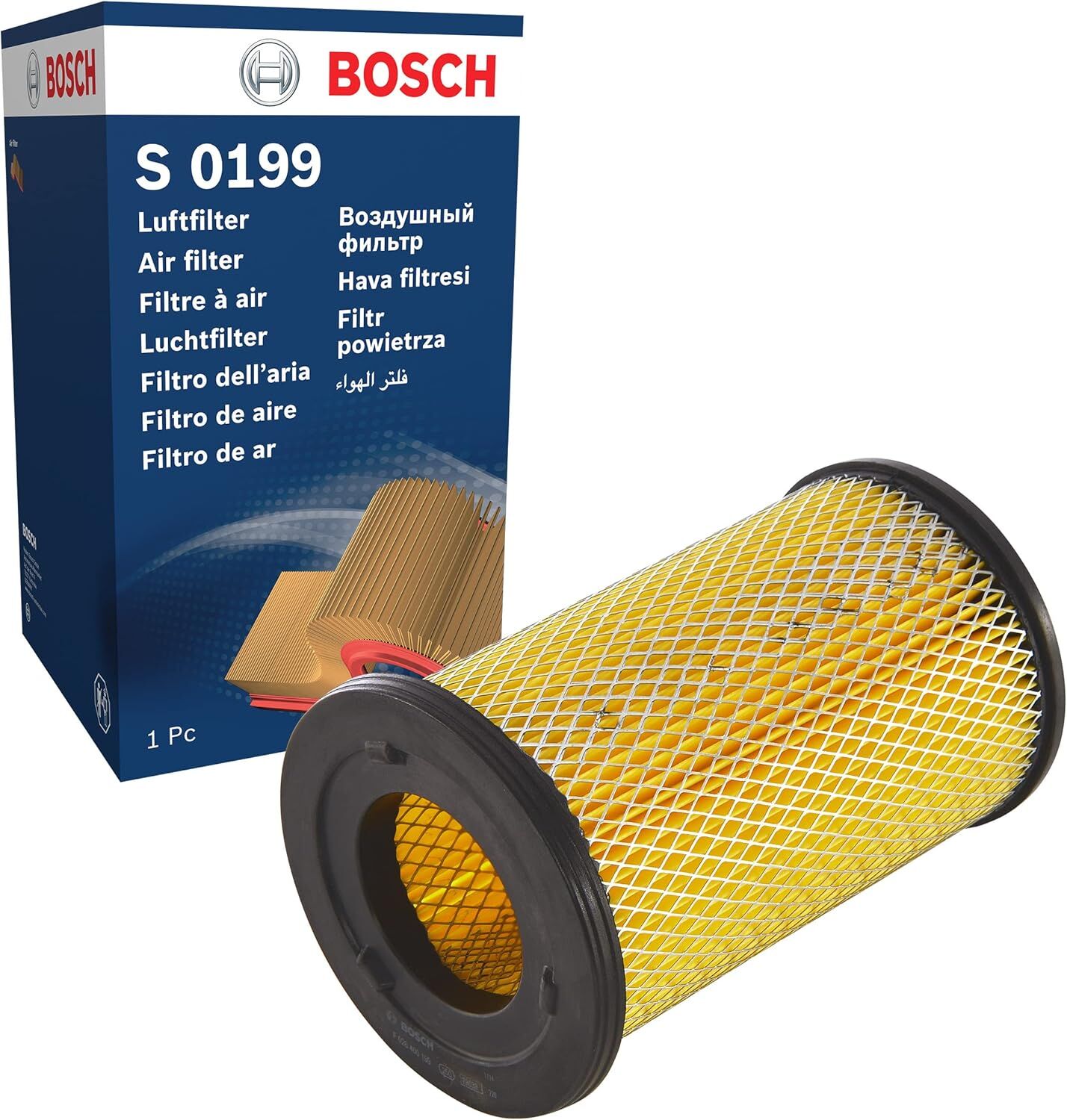 BOSCH F026400199 Hava Filtresi 16546-9S000