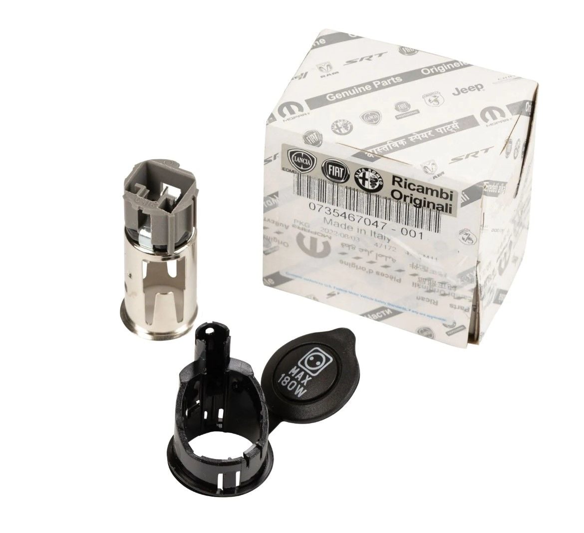 Fiat Panda Doblo Fiorino Ducato Alfa Giulietta Çakmaklık Komple OPAR 735467047