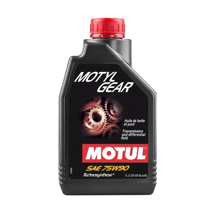 MOTUL 109055 Motyl Gear 75W90 1L Şanzıman Yağı Tam Sentetik