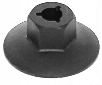 VOLVO 980740 Plastik Somun