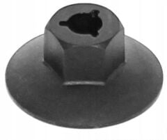 VOLVO 980740 Plastik Somun