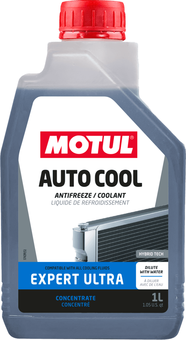 MOTUL 110965 AUTO COOL EXPERT ULTRA 1L Antifiriz (Konsantre)