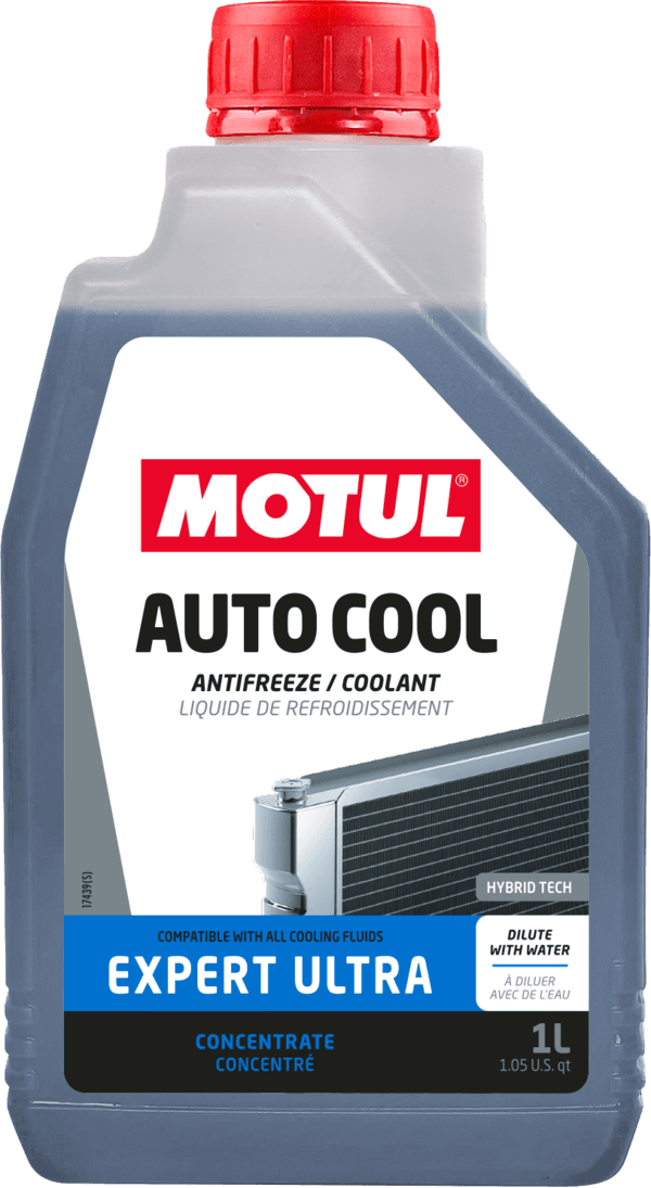 MOTUL 110965 AUTO COOL EXPERT ULTRA 1L Antifiriz (Konsantre)
