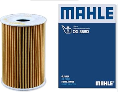 Mahle OX388D Yağ Filtresi 03L115466