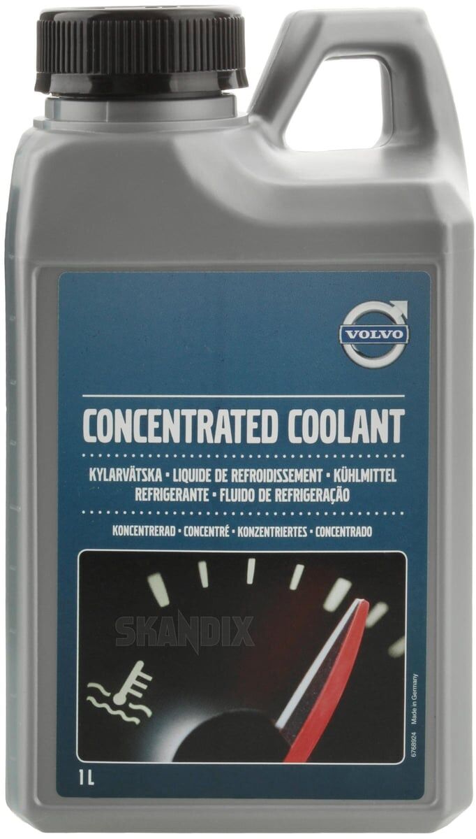 Volvo Konsantre Antifiriz 1L 31439720