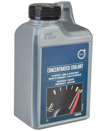 VOLVO Konsantre Antifiriz 31439720