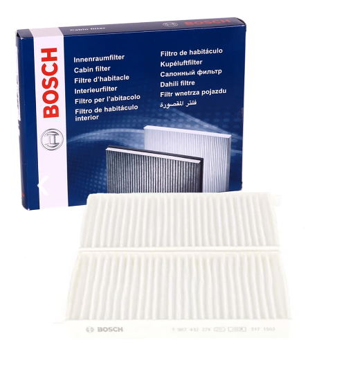 BOSCH Polen Filtresi - 1987432277