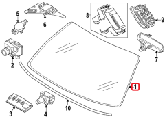 BMW Ön Cam 51315A8A8A5