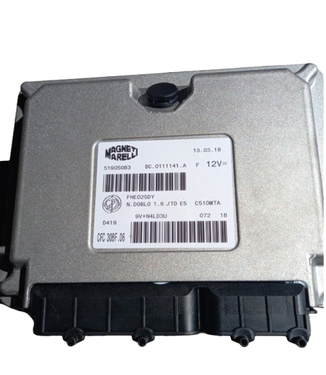 Fiat Doblo Şanzıman Elektronik Kontrol Ünitesi - Beyni 51905083