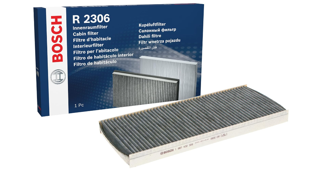 BOSCH 1987432306 Karbonlu Polen Filtresi ME96FJ 16N619 AB