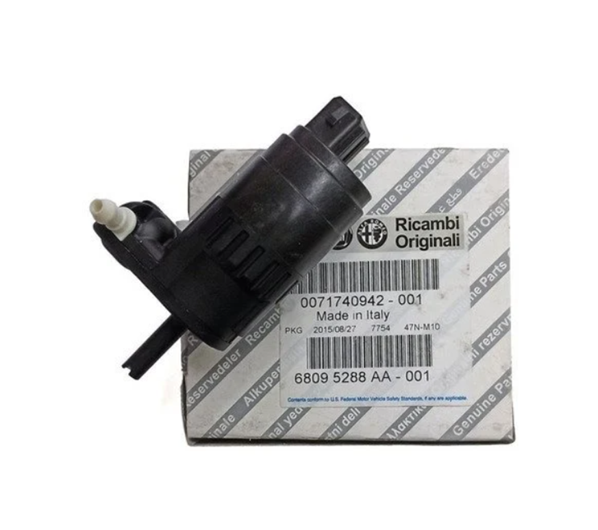 OPAR 71740942 Cam Fıskiye Motoru