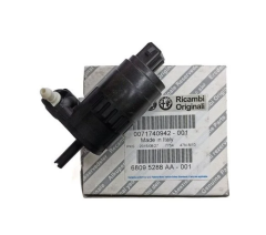 OPAR 71740942 Cam Fıskiye Motoru