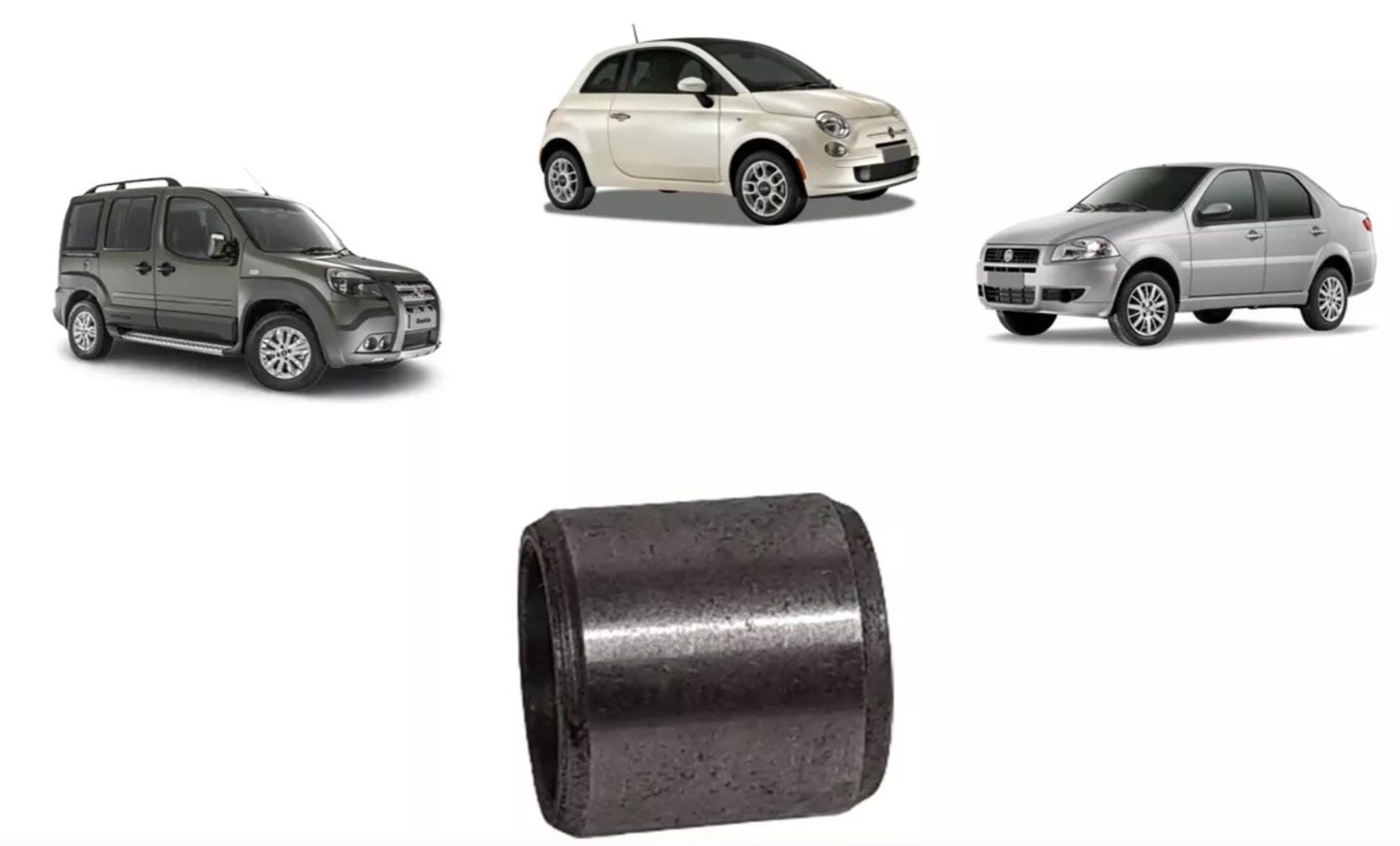 OPAR 4354796 Fiat Egea Difransiyel Kutusu Burcu