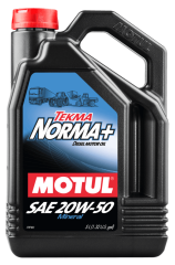 MOTUL 102024 TEKMA NORMA+ 20W50 5Lt. Motor Yağı