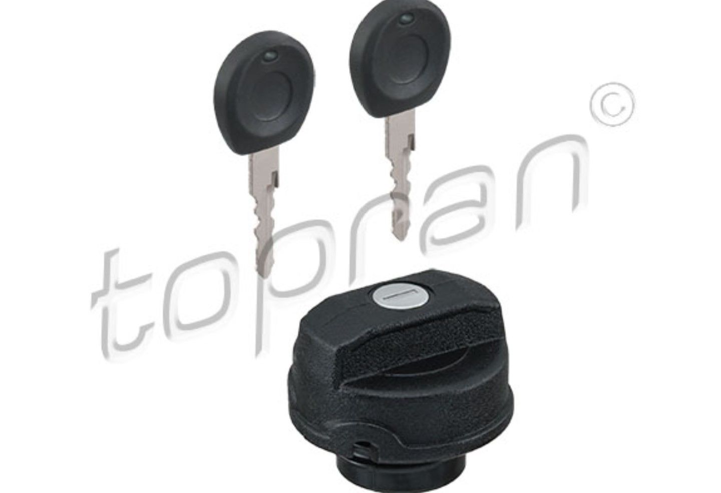 CADDY Yakıt Depo Kapağı İç TOPRAN 102746