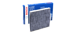 BOSCH Karbonlu Polen Filtresi - 1987432357