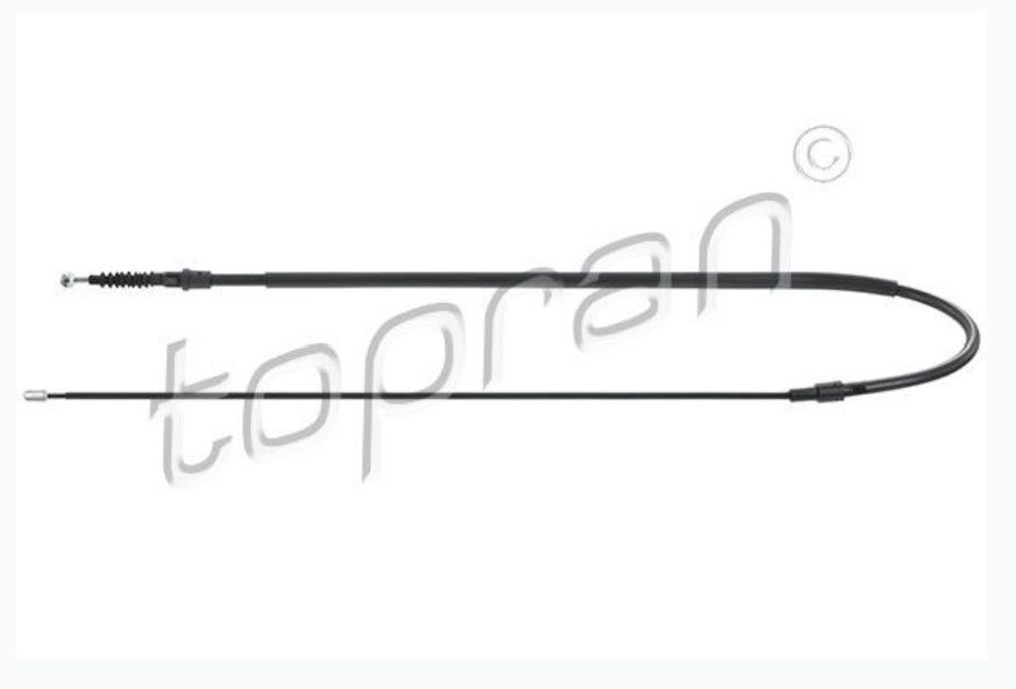 TOPRAN 111292 Golf/A3 El Fren Teli 1445 Mm