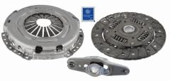 SACHS 3000950064 VW Debriyaj Seti Rulmanlı Çatallı 03D141025D