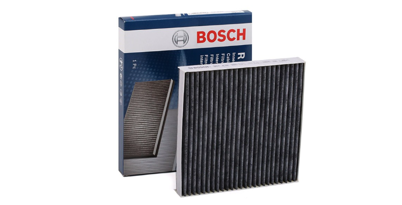 BOSCH Karbonlu Polen Filtresi - 1987432380