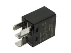 VOLVO Röle 12V 4 kutuplu 30765030 Siyah