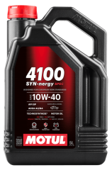 MOTUL 112892 4100 SYN-nergy SPEC 10W40 5L Motor Yağı