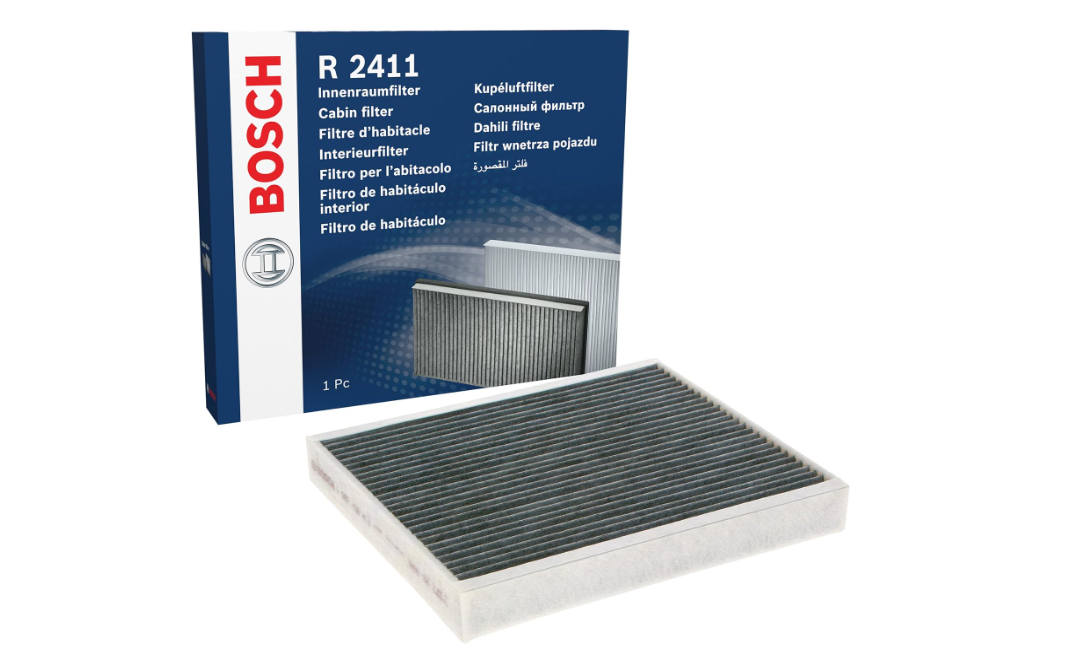 BOSCH Karbonlu Polen Filtresi - 1987432411
