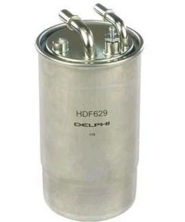 DELPHI HDF629 CORSA D Dizel Yakıt Filtresi  813059 / 93190796