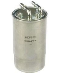 DELPHI HDF629 CORSA D Dizel Yakıt Filtresi  813059 / 93190796