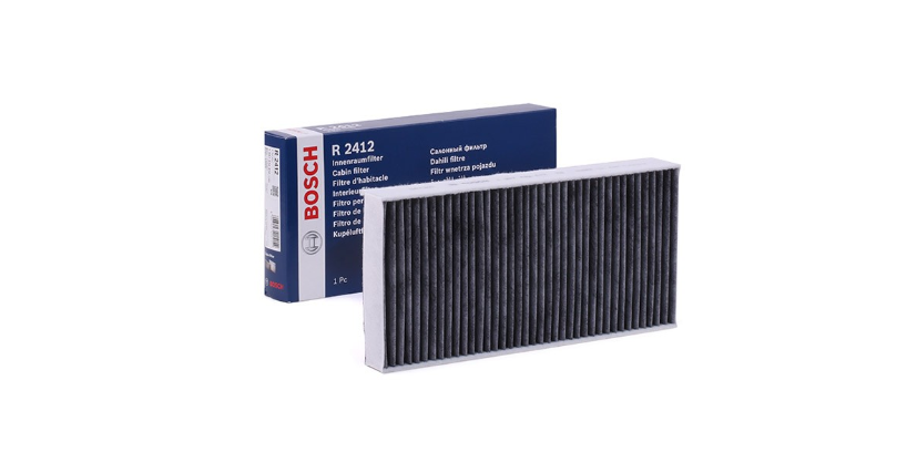 BOSCH 1987432412 PEUGEOT 407 Karbonlu Polen Filtresi 1609694780