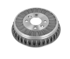 RENAULT Clio 5 Arka Fren Kampanası 432001458R : 432009514R