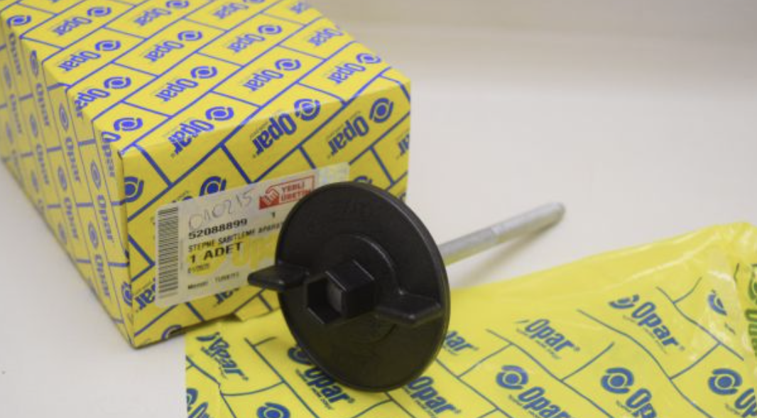 Fiat Linea Egea Punto Stepne Tutucu Vidası OPAR 52088899