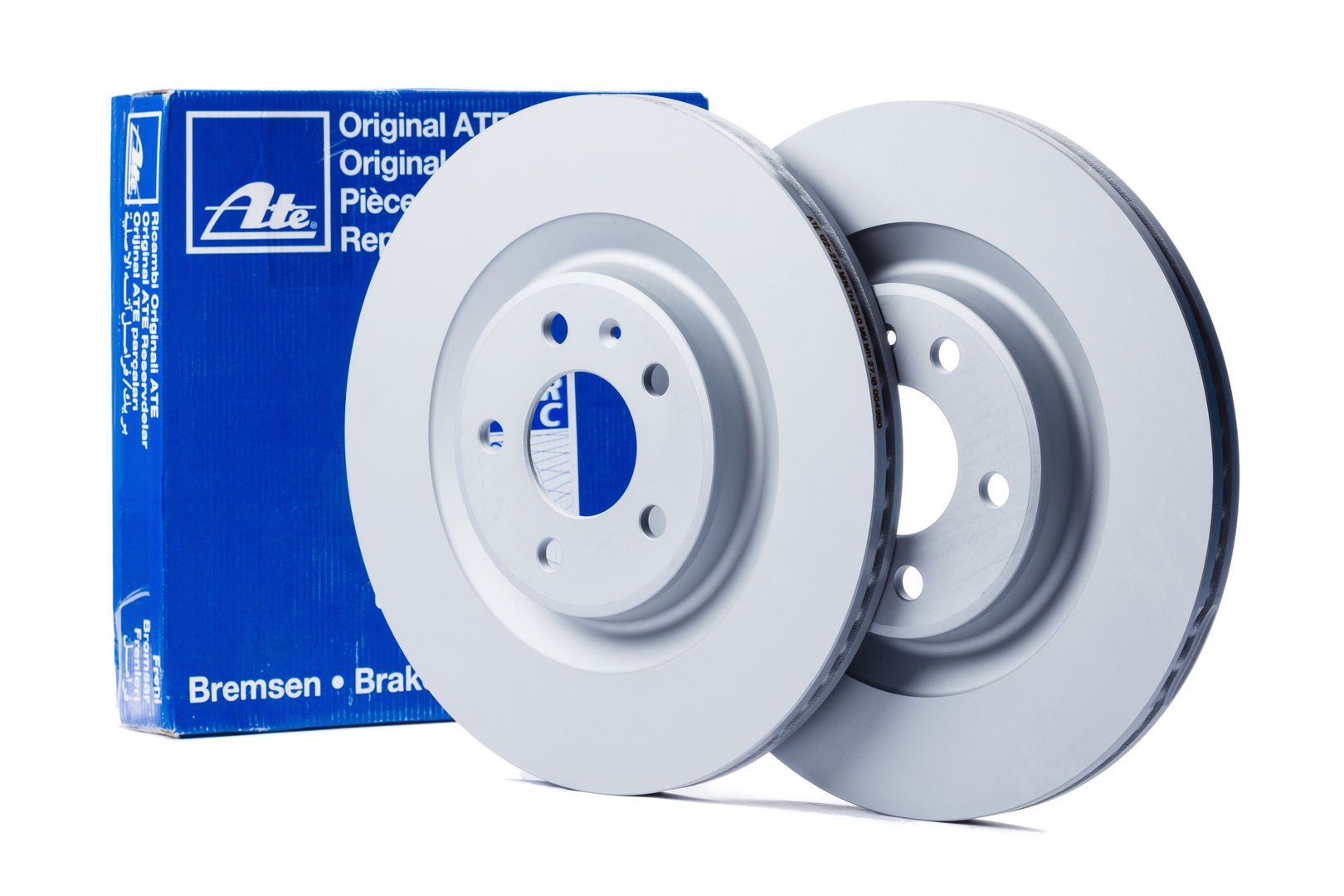 VOLVO  S60 Arka Fren Disk Takımı  | ATE 24012002461 / 31400778 : 31471816