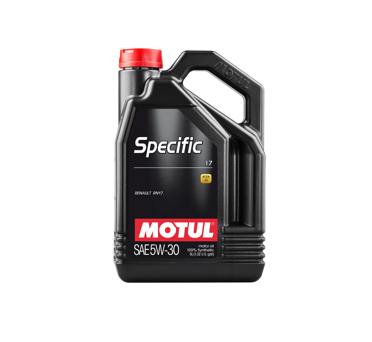 MOTUL Specific RN17 SAE 5W30 5 Lt