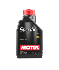 MOTUL Specific RN17 SAE 5W30 5 Lt