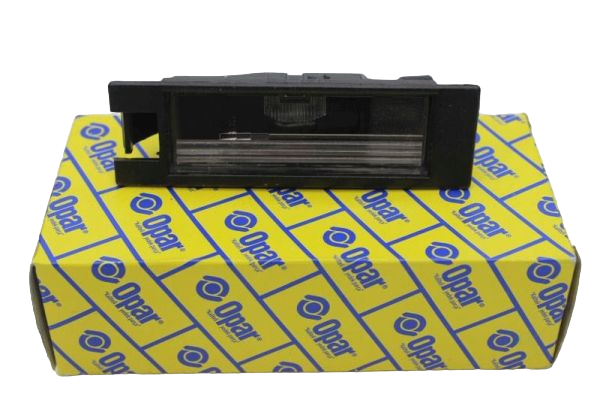 OPAR 46843615 Fiat Linea Plaka Lambası