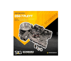 VW AUDI SEAT SKODA DSG DQ200 Şanzıman Valfi Gövdesi / Şanzıman Pleyti 0AM325066AE