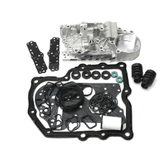 VW AUDI SEAT SKODA DSG DQ200 Şanzıman Valfi Gövdesi ve Tamir Takımı / Şanzıman Pleyti Contalı 0AM325066AE