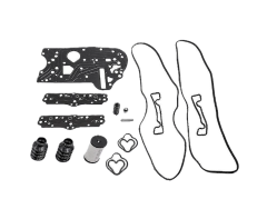 VW AUDI SEAT SKODA DSG DQ200 Şanzıman Valfi Gövdesi ve Tamir Takımı / Şanzıman Pleyti Contalı 0AM325066AE