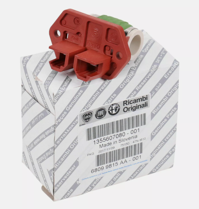 Ducato Fan Motoru Rezistansı 1355607080