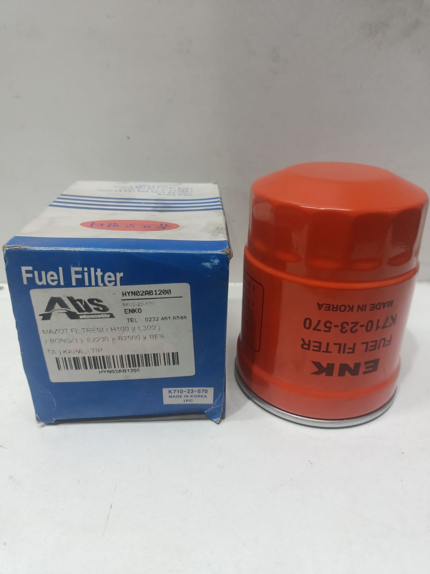 ENKA K710-23-570 Yakıt Filtresi HYN02AB1200