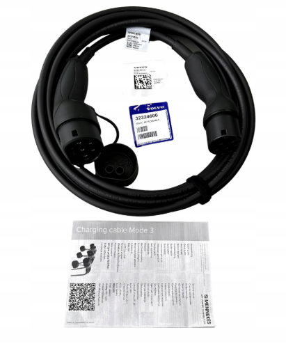 VOLVO 32324600 Elektrikli Araç Şarj Kablosu 32257309