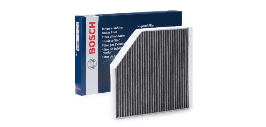 BOSCH Karbonlu Polen Filtresi - 1987432548