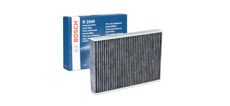 BOSCH Karbonlu Polen Filtresi - 1987432549
