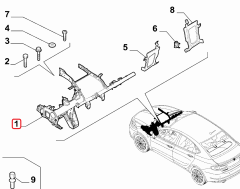 Egea Torpido Traversi 51984312