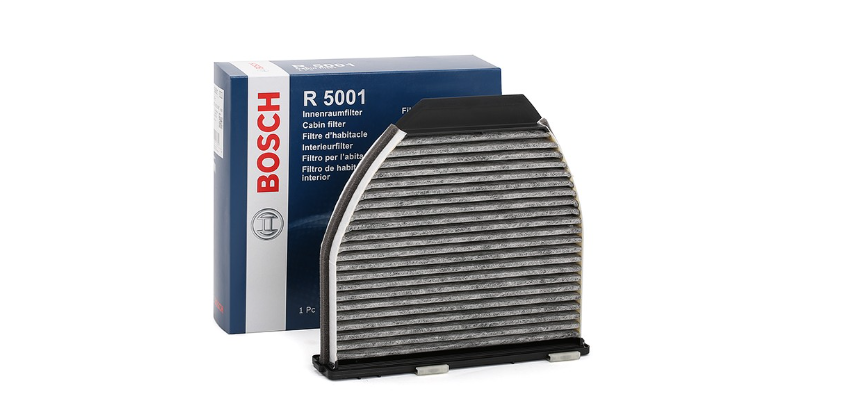 BOSCH Karbonlu Polen Filtresi - 1987435001