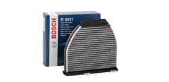 BOSCH Karbonlu Polen Filtresi - 1987435001