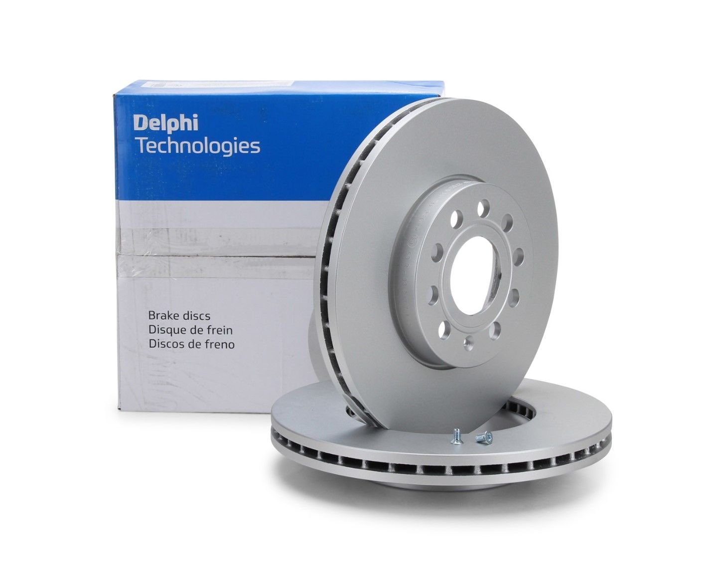 VW Ön Fren Disk BG3833C / 	 1K0615301T / 1K0615301K
