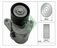 INA 534055210 V Kayış Gergi Rulman ( Kütüklü )