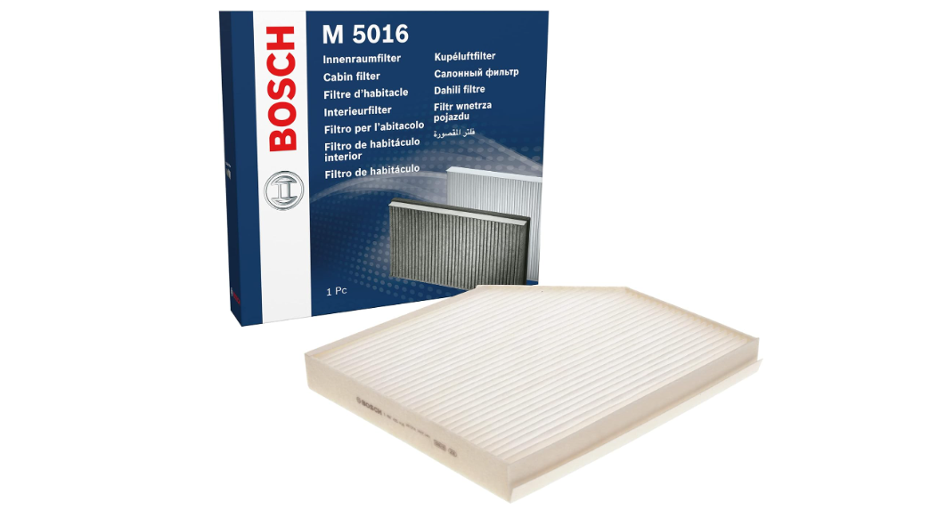 BOSCH 1987435016 Polen Filtresi 8K0819439